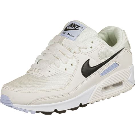 Nike Air Max 90 wit & zwart 